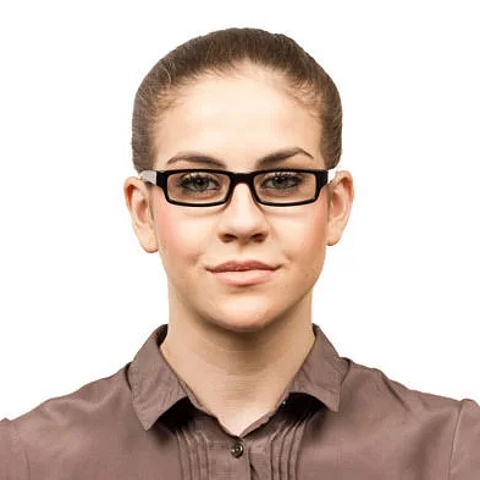 Vincent Chase Online Black Full Rim Rectangle right side Vincent Chase Online Black Full Rim Rectangle right side