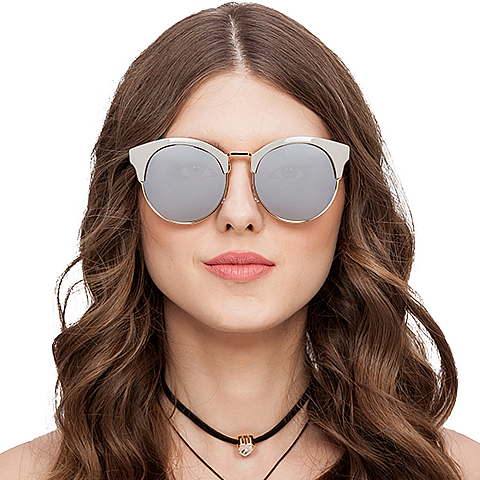 Vincent Chase Online Gold Full Rim Clubmaster right side Vincent Chase Online Gold Full Rim Clubmaster right side