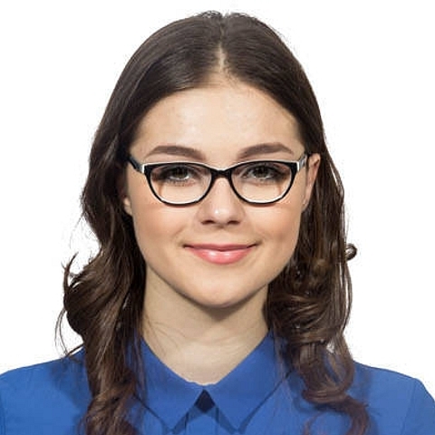 Vincent Chase Online Black Full Rim Rectangle left side Vincent Chase Online Black Full Rim Rectangle left side