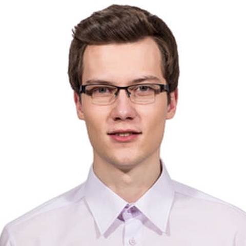 Lenskart Air Online Black Half Rim Rectangle right side Lenskart Air Online Black Half Rim Rectangle right side