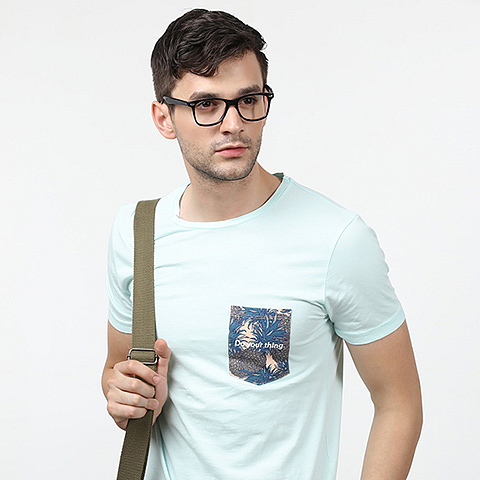 Vincent Chase Online Black Blue Full Rim Square right side Vincent Chase Online Black Blue Full Rim Square right side