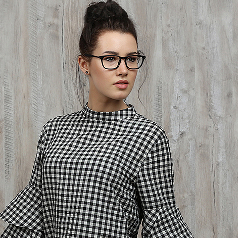 Lenskart Air Online Black Full Rim Square right side Lenskart Air Online Black Full Rim Square right side