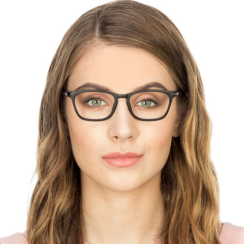 Lenskart Air Online Black Full Rim Square right side Lenskart Air Online Black Full Rim Square right side