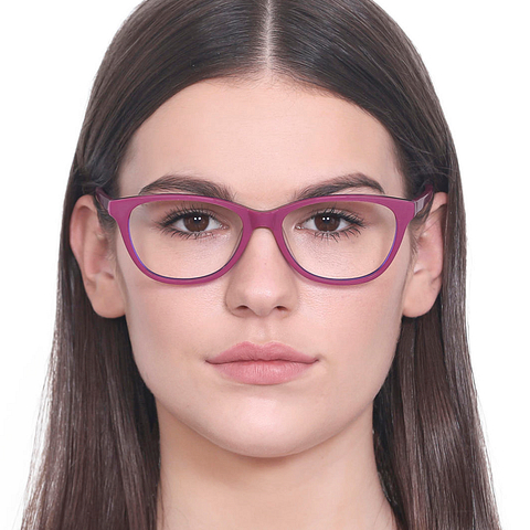 Vincent Chase Online Rose Full Rim Cat Eye right side Vincent Chase Online Rose Full Rim Cat Eye right side