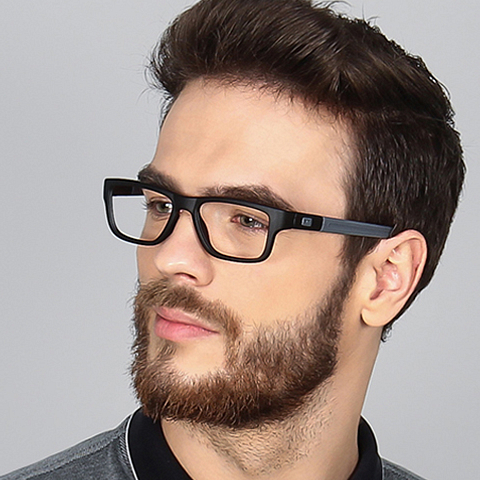 Lenskart Air Online Black Full Rim Rectangle right side