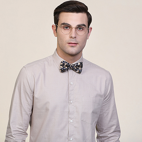 Vincent Chase Online Gold Full Rim Round left side Vincent Chase Online Gold Full Rim Round left side