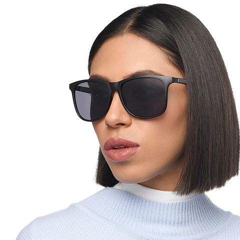 Vincent Chase Online Black Full Rim Square right side Vincent Chase Online Black Full Rim Square right side