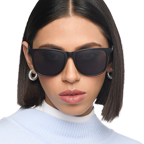 Vincent Chase Online Black Full Rim Square left side Vincent Chase Online Black Full Rim Square left side