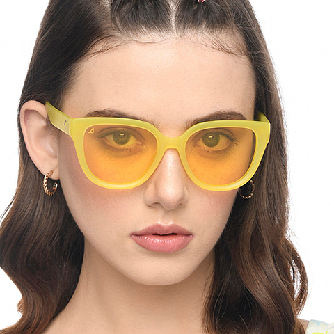 Vincent Chase Online Yellow Full Rim Wayfarer left side Vincent Chase Online Yellow Full Rim Wayfarer left side