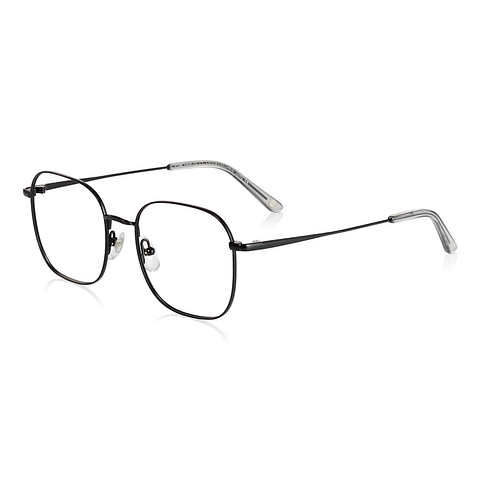 +NICHE Black Full Rim Wellington right side