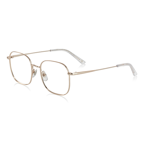 +NICHE Gold Full Rim Wellington right side