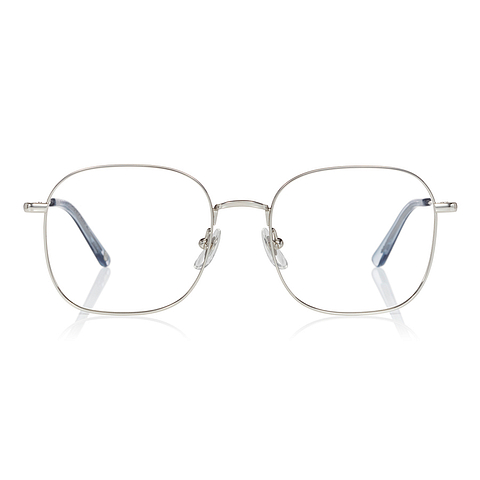 +NICHE Silver Full Rim Wellington left side