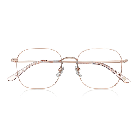 +NICHE Gold Full Rim Wellington right side