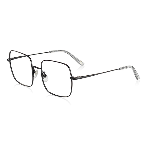 +NICHE Matte Black Full Rim Wellington right side
