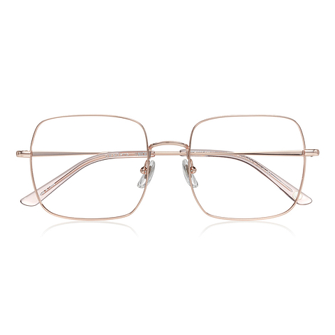 +NICHE Gold Full Rim Wellington right side