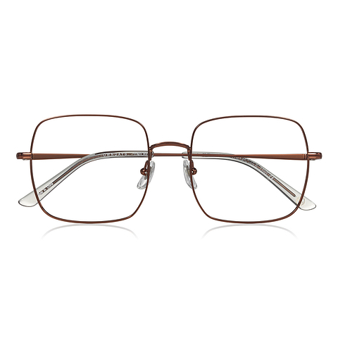 +NICHE Brown Full Rim Wellington right side