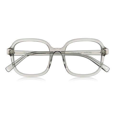 +NICHE Clear Khaki Full Rim Wellington right side