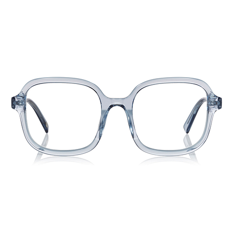 +NICHE Clear Blue Full Rim Wellington left side