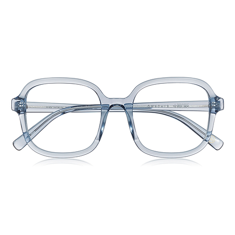 +NICHE Clear Blue Full Rim Wellington right side