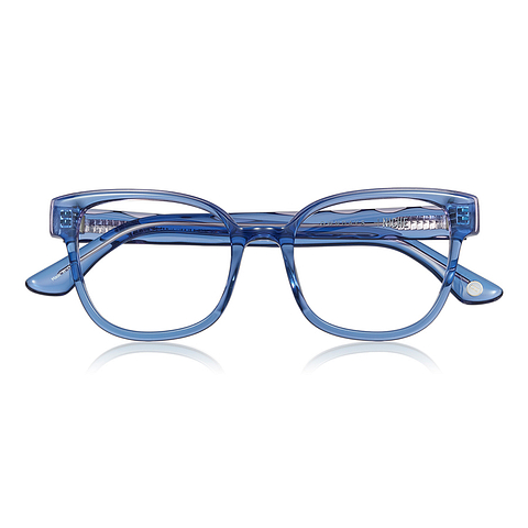 +NICHE Light Blue Full Rim Fox right side