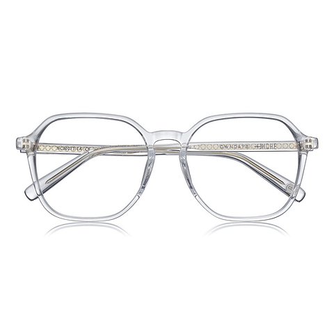 +NICHE Clear Full Rim Wellington right side