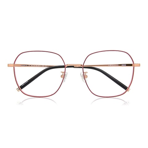 +NICHE Pink Full Rim Wellington right side