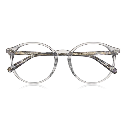 +NICHE Light Gray Full Rim Boston right side