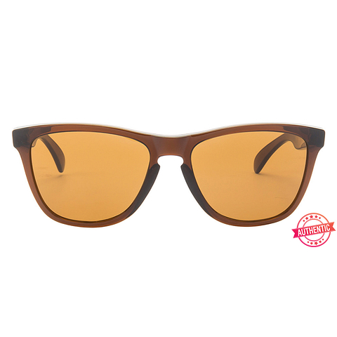 Oakley  Full Rim Square left side