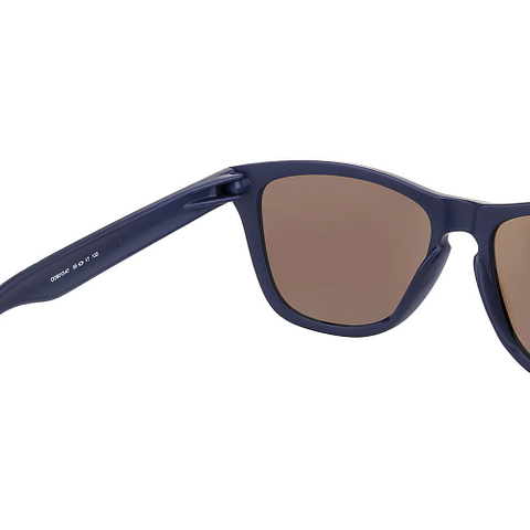 Oakley Sky Blue Full Rim Square right side