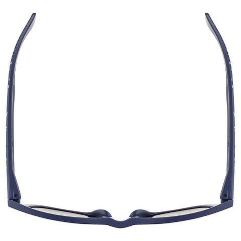 Oakley Sky Blue Full Rim Square left side
