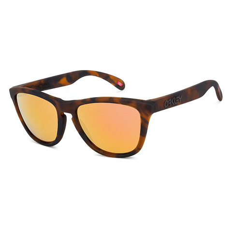 Oakley Demi Full Rim Square left side