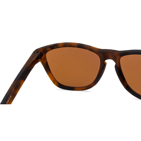 Oakley Demi Full Rim Square left side