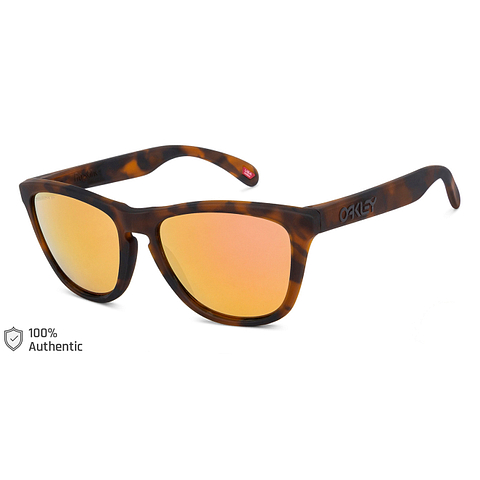 Oakley Demi Full Rim Square left side