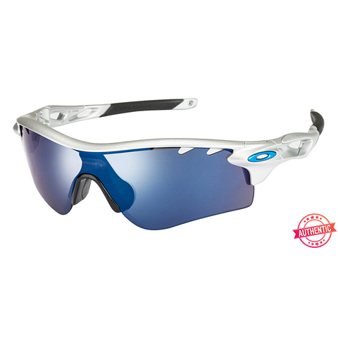 Oakley Silver Half Rim Others left side