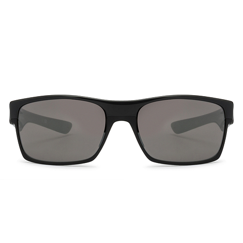 Oakley Black Full Rim Rectangle left side