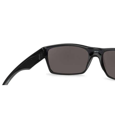 Oakley Black Full Rim Rectangle left side