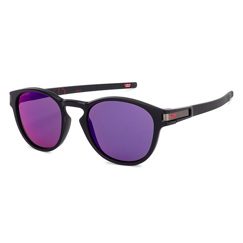 Oakley Black Full Rim Round right side