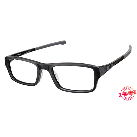 Oakley Black Full Rim Rectangle right side