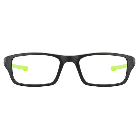 Oakley Black Full Rim Rectangle right side