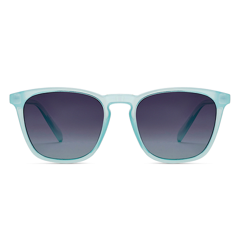 OJOS Sky Blue Full Rim Square right side OJOS Sky Blue Full Rim Square right side