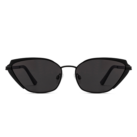 OJOS Black Full Rim Cat Eye right side