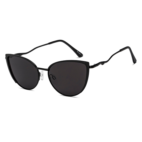 OJOS Black Full Rim Cat Eye right side