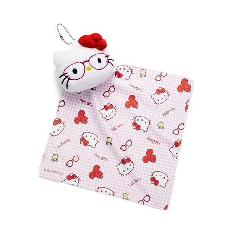 OWNDAYS & Hello Kitty OWNDAYS & Hello Kitty Cleaner right side