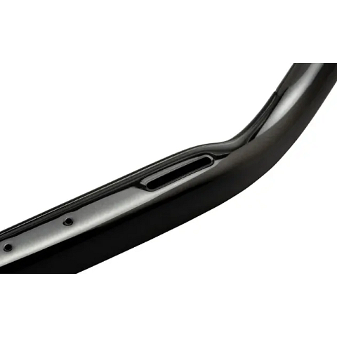 OWNDAYS × HUAWEI Eyewear 2 Dark Gun Full Rim Rectangle left side