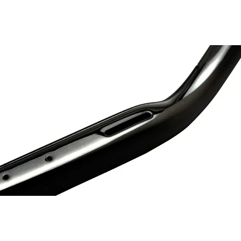 OWNDAYS × HUAWEI Eyewear 2 Silver Full Rim Rectangle left side