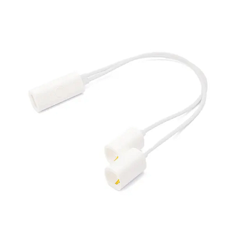 OWNDAYS × HUAWEI Eyewear 2 Silver Full Rim Rectangle left side