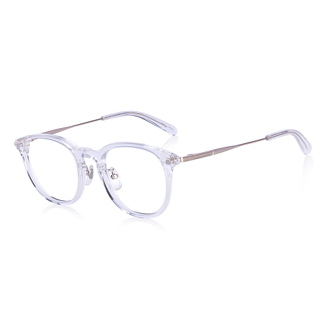 小物 owndays | sun clear gray OWNDAYS Clear Full Rim Wellington Sunglasses | CSU2002B-2S