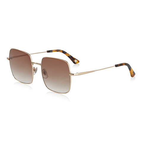 OWNDAYS | SUN Gold Full Rim Wellington right side