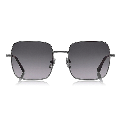 OWNDAYS | SUN Silver Full Rim Wellington left side
