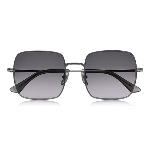 OWNDAYS | SUN Silver Full Rim Wellington right side